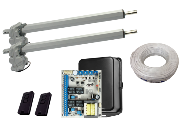 Kit de Pistones Analógico Super Ppa