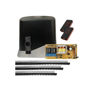 Motor Corredizo DZ CUSTOM 300 Kgs Analogico - Imagen 3