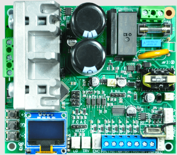 Central Triflex Full Range Ppa con Display