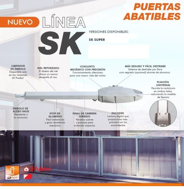 Kit de Pistones SK Super PPA - Imagen 2