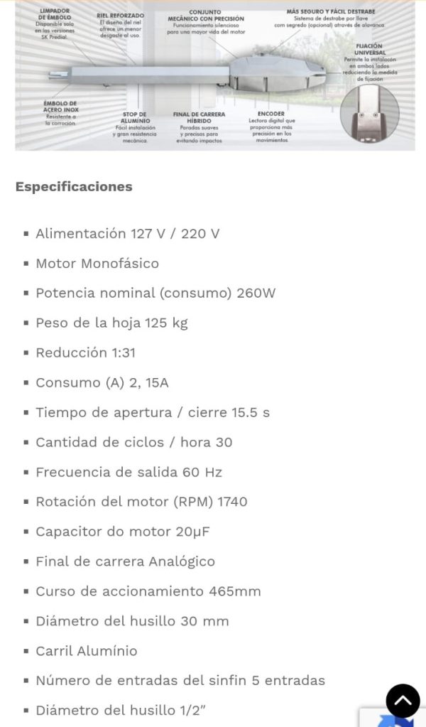 Kit de Pistones SK Super PPA - Imagen 3